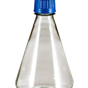 2000 mL Erlenmeyer Flask (Flat Base)