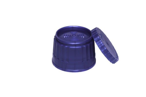 Vented Duocap