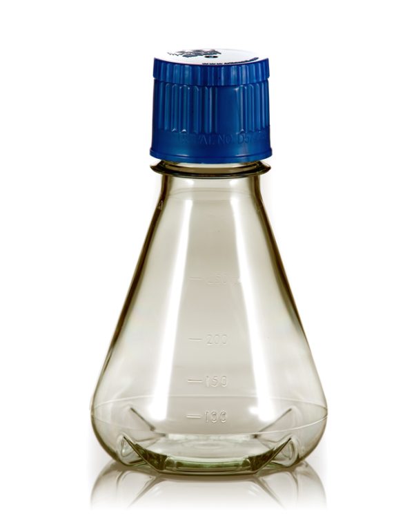 250 mL Erlenmeyer Flask (Baffled Base)