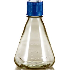 500 mL Erlenmeyer Flask (Baffled Base)