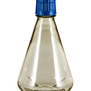 2000 mL Erlenmeyer Flask (Baffled Base)