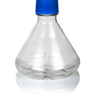 3000 mL Fernbach Flask (Baffled Base)