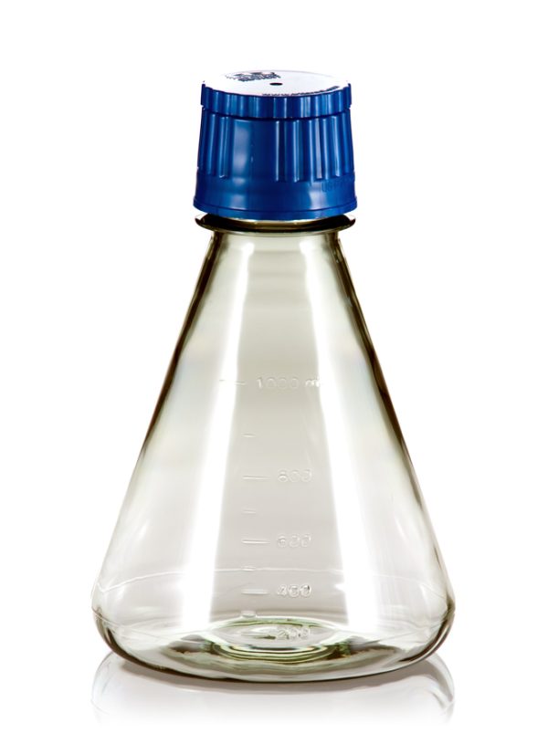 1000 mL Erlenmeyer Flask (Flat Base)