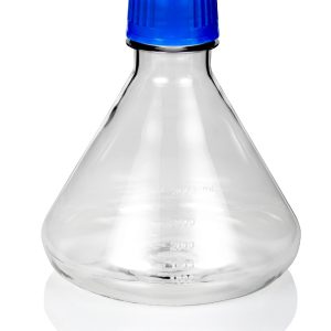 3000 mL Fernbach Flask (Flat Base)
