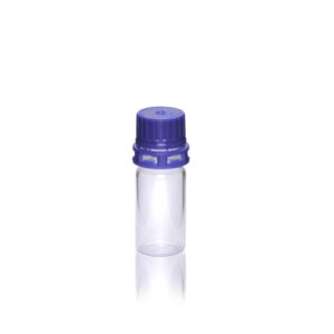 10 mL PETG Diagnostic Bottle