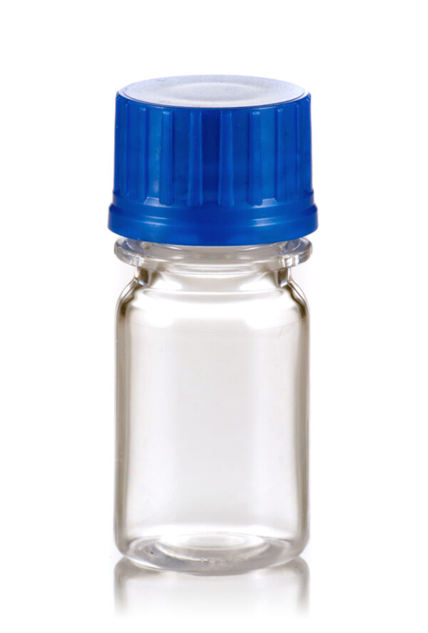 5 mL Polycarbonate Serum Vial