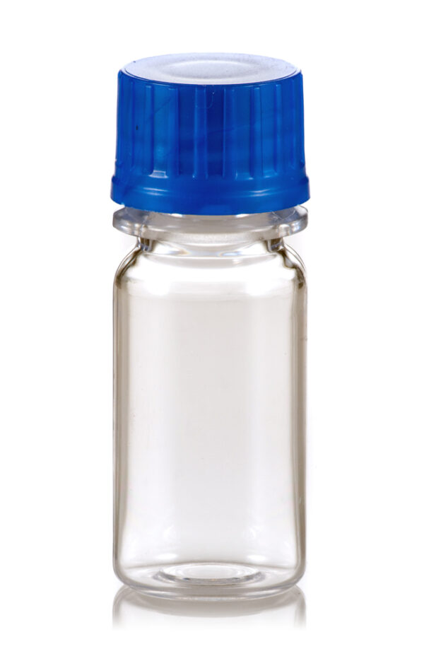 10 mL Polycarbonate Serum Vial