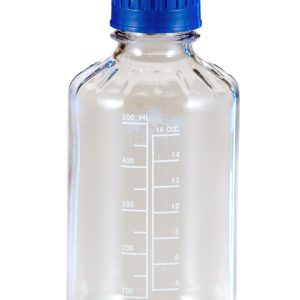 500 mL Boston Round Media Bottle