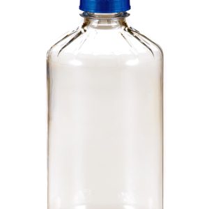 1000 mL Boston Round Media Bottle