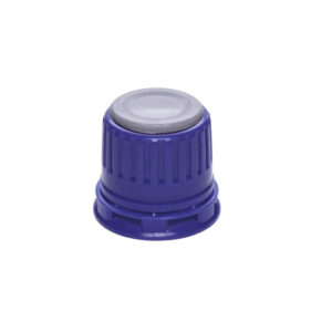 Tamper Evident Septum Cap