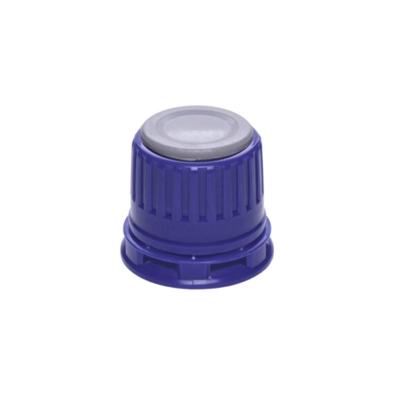 Tamper Evident Septum Cap