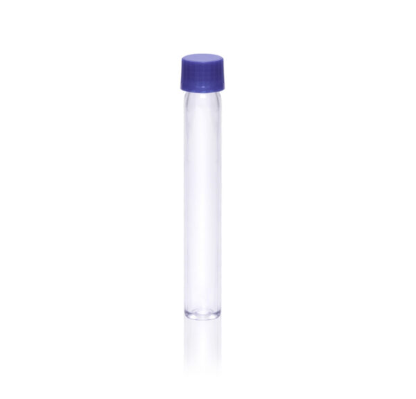 20 x 125 mm Polycarbonate Culture Tube